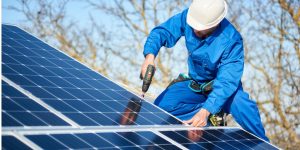 Installation Maintenance Panneaux Solaires Photovoltaïques à Dompierre-Becquincourt